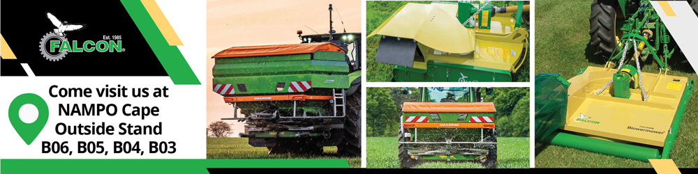 Falcon Nampo Cape 2026