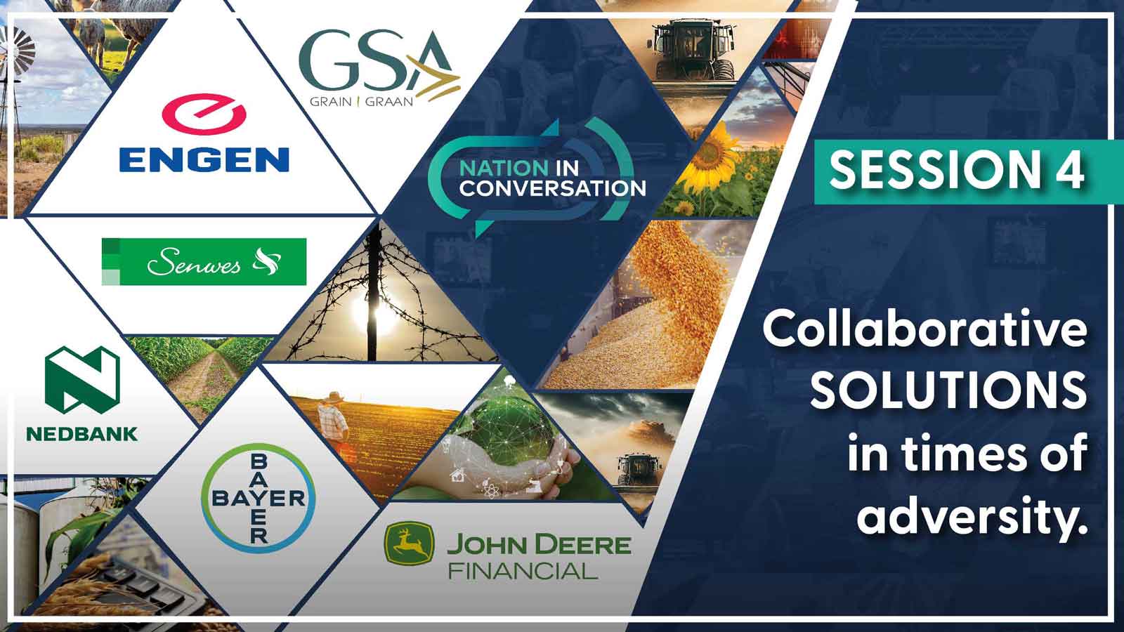Collaborative solutions in times of adversity