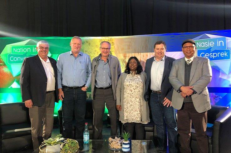 Nation in Conversation blows winds of foresight during Nampo Cape 2019 opening session